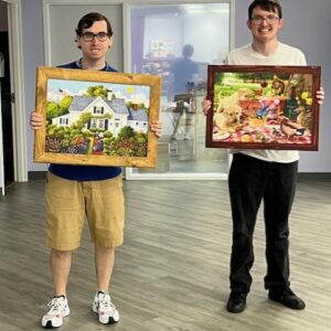Framed Puzzle